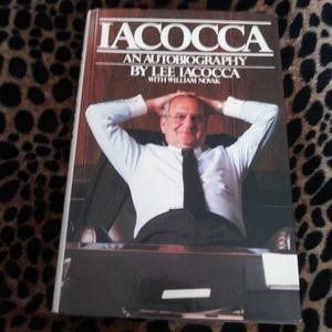 Iacocca An Autobiography